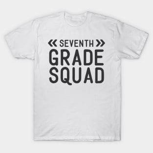 Seventh grade squad T-Shirt